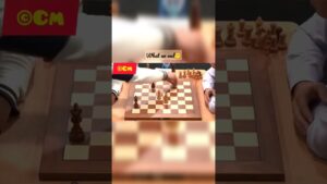 How Magnus saves the game😶| Great escape | #shorts #chess