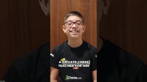 Is This 9-Year-Old The Messi Of Chess?
