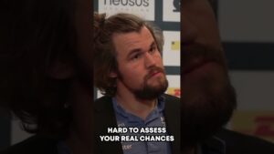 Magnus Carlsen: Getting to Attack Wesley So Was Fun
