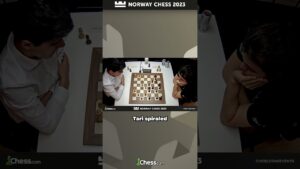 Magnus Made a Move with JUST 1 Second on The Clock