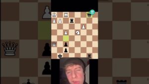 My honest reaction to this guy #chess #checkmate #magnuscarlsen #shorts #lichess #funny #memes