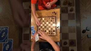 Normal Game Of Chess