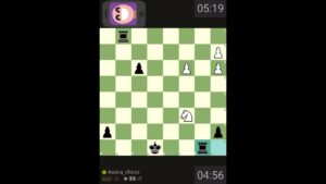 アンチチェス Part2 #lichess #antichess