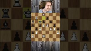 STALEMATE // #shorts #chess #stalemate