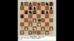 Stockfish 230520 vs Igel 1.1 | GrandMonster Chess, 230522 R7