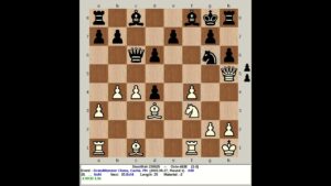 Stockfish 230525 vs Octo 4638 | GrandMonster Chess, 230527 R1