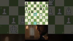 The Brilliant Move Part 1 | #chess #new #viral #shorts #brilliant