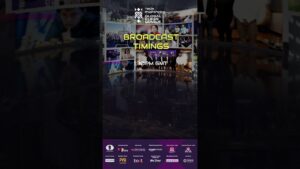 Watch Live | Tech Mahindra Global Chess League | Streaming 22 June