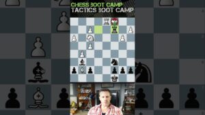 Windmills in My Mind  (#Chess #shorts DA M 20)