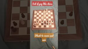 chess be like #chess #chesstactics #chesspuzzle #shorts