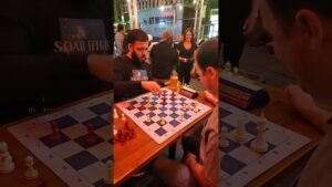 chess in NY NM vs IM