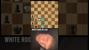 tricky stalemate😂 #chess