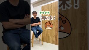 チェスナット無垢フローリングの紹介