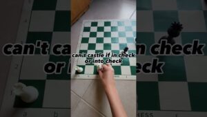 21 Seconds About Castling In Chess
