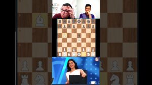 2nd move surprise to chess GM ❗️🤣