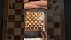 4 Step Checkmate in Chess