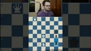 A song by Gothamchess #youtubeshorts #chess
