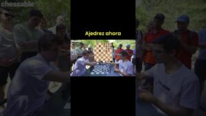 Ajedrez Antes VS Ajedrez Ahora #chess #ajedrez