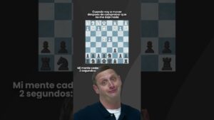 Are you sure about that? #ajedrez #chess