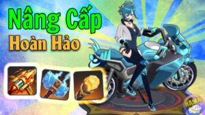 Auto chess Mobile – Chìa Khoá Nâng Cấp Sức Mạnh 9 Cung Lên 100 Lần