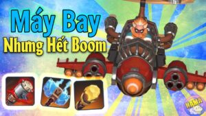 Auto chess Mobile – Cũng Là Máy Bay Nhưng Hôm Nay Nó Rất Lạ