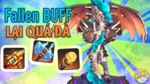 Auto chess Mobile – Quá Nhiều 3 Sao Và Quá Nhiều Fallen Cho Một Trận