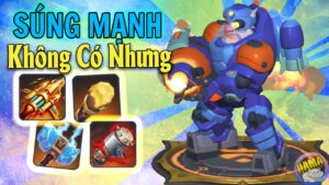 Auto chess Mobile – TOP TEN META Khủng Cứ Chơi Là Không Thể Gãy