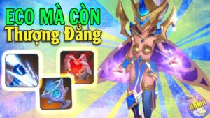 Auto chess Mobile – Thử Thách ECO Sinh Tồn Kết Hợp Khó Với Thượng Đẳng