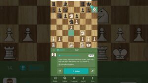 BRLLIANT!!! #CHESS #CHESSCOM #BRILLIANT