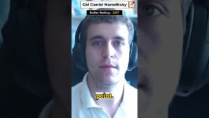 Best bullet chess tips (Naroditsky) 🎯🏃‍♂️