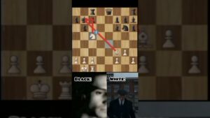 Brilliancy 🗿#chesscom #chess #youtubeshorts #viral #shorts