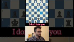 Bro react on discover check #chess #chessgame #gothamchess