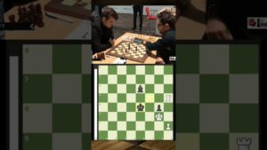 Carlsen o rei dos finais! #chess #endgame #magnuscarlsen