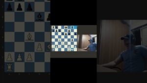 Checkmate #chess #xadrez