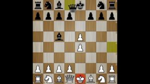 Chekmate IN 4 Moves #chess #chessgame #shorts