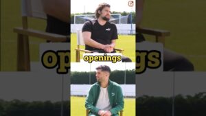 Chess & Football ♟⚽️ (Similarities)