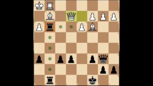 Chess best move