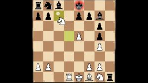 Chess best move