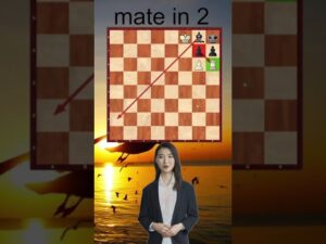 Chess puzzle in short #training