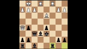 Chess tournament