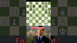 En passant the best chess rule in existence #chess #enpassant #chessmemes #shorts