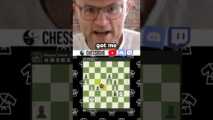 GM Jesse’s Prep LEAKED #chess #shorts