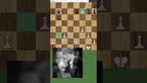 HOW I FELT AFTER THIS MOVE PT5😂 | Manus mode on✅ #chess #chessnerd #chessmove #chesspiece #hikaru