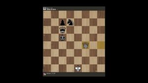HOW TO BEAT BENJI THE DOG WITH ONLY A SMALL PAWN !!♟️♟️#chess #tiktok #pc #trending #chesscom#shorts