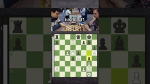 Hans Niemann Blunders His ROOK! (Chess)
