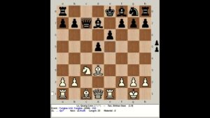 Le, Quang Liem vs Tan, Shihao Sean | Yungtau Chess U10 2000