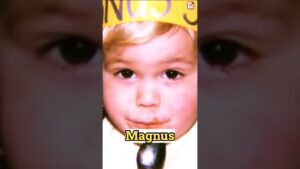 Magnus Chess Evolution 💁‍♂️