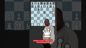 O que você quer aqui? 🤔 #chess #openings