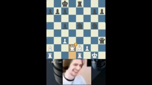Royal Fork Checkmate #shorts #short #chess