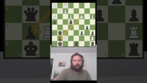 SO MUCH TENSION #chess #chesspuzzle